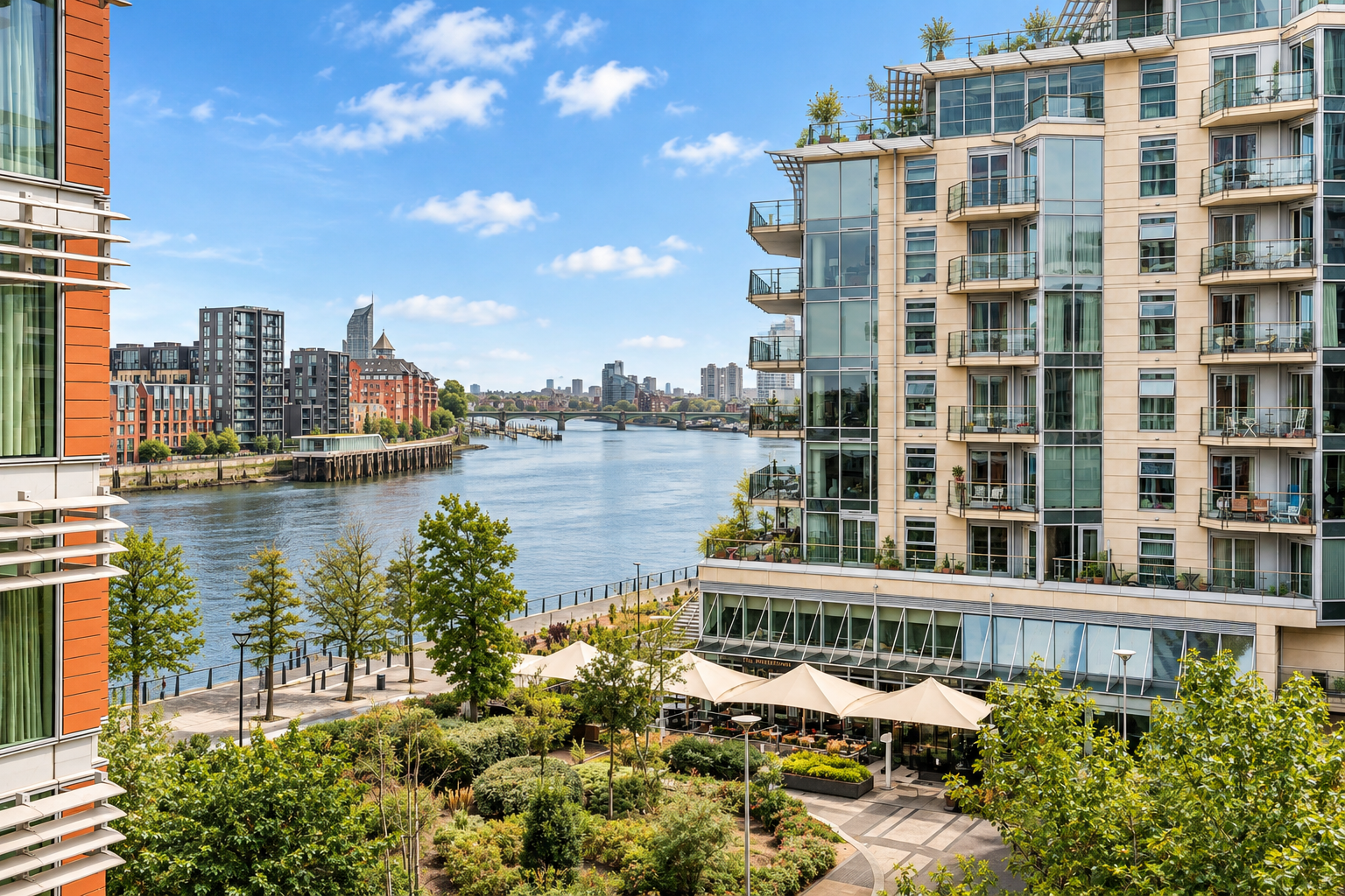 Juniper Drive, London, SW18